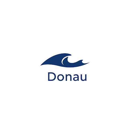 Icon Wasserstand Donau